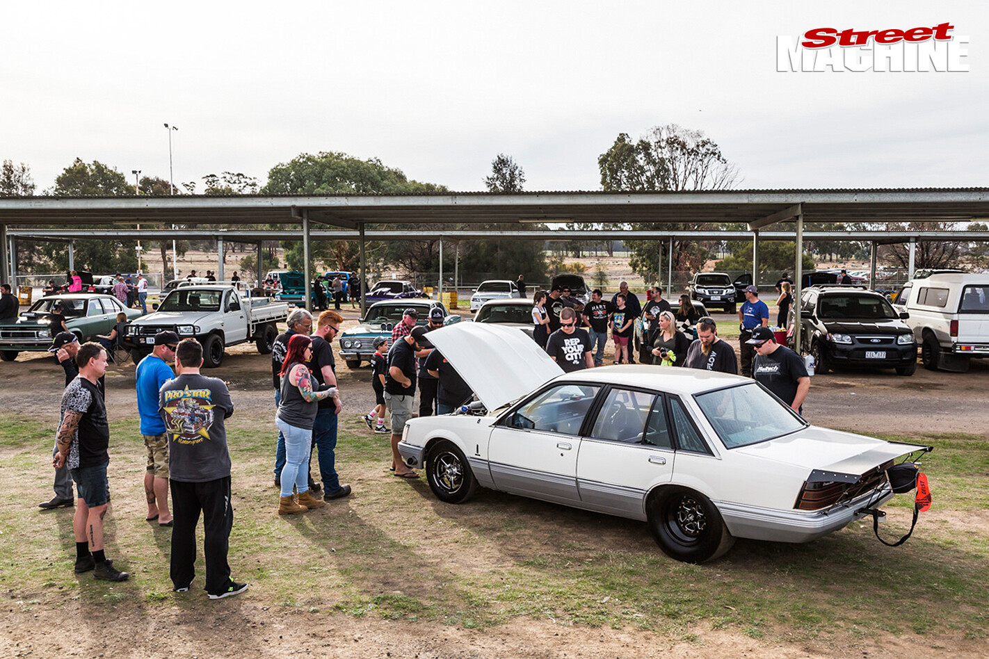 Holden -Powered -Nationals -VK-Commodore -6245