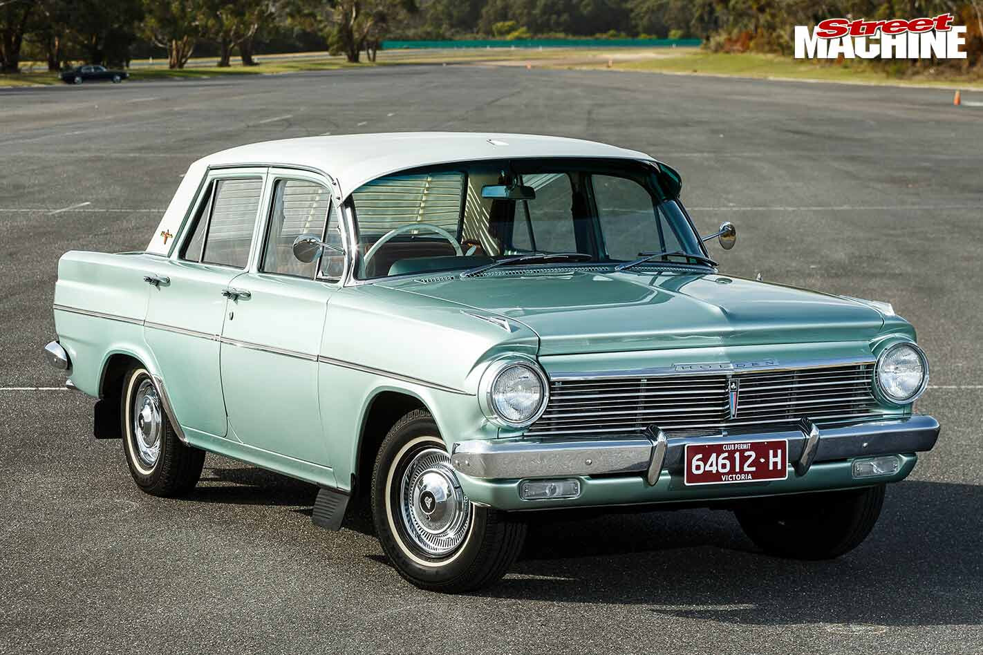 Holden Premier