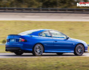 Project Monaro