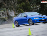 Holden Monaro