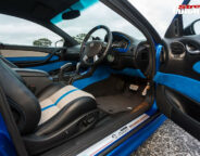 Project Monaro interior