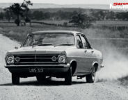 Holden -red -motor -hr