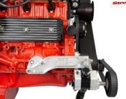 Holden red six mill