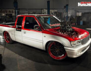 LS-powered Rodeo