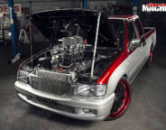 LS-powered Rodeo