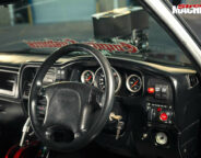 LS-powered Rodeo dash