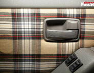 Holden Rodeo door trim