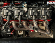 LS-powered Rodeo engine