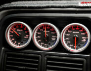 Holden Rodeo gauges