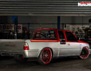 LS-powered Rodeo rear