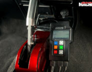 LS-powered Rodeo shifter
