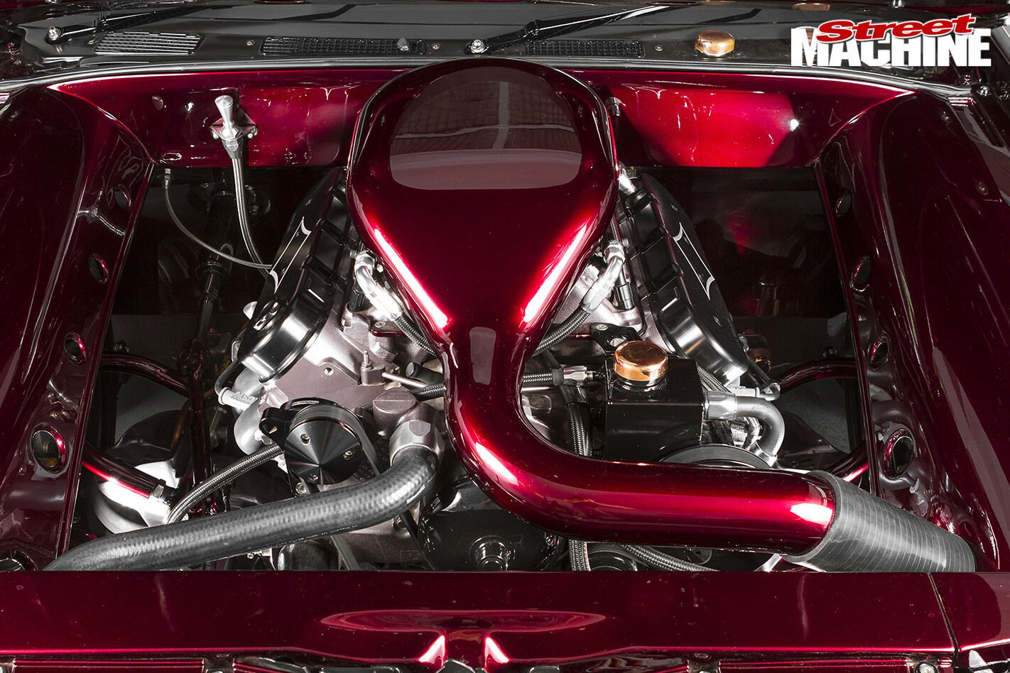 Holden -Rodeo -slammed -engine
