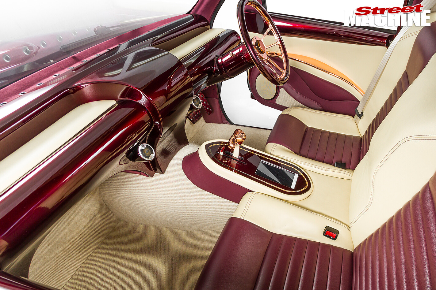 Holden -Rodeo -slammed -interior -passenger -side -2