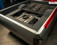 LS-powered Rodeo tray