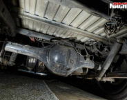 Holden Rodeo under
