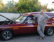 Holden Sandman