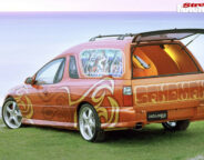 Holden Sandman