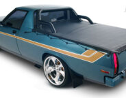 Holden HZ Sandman ute