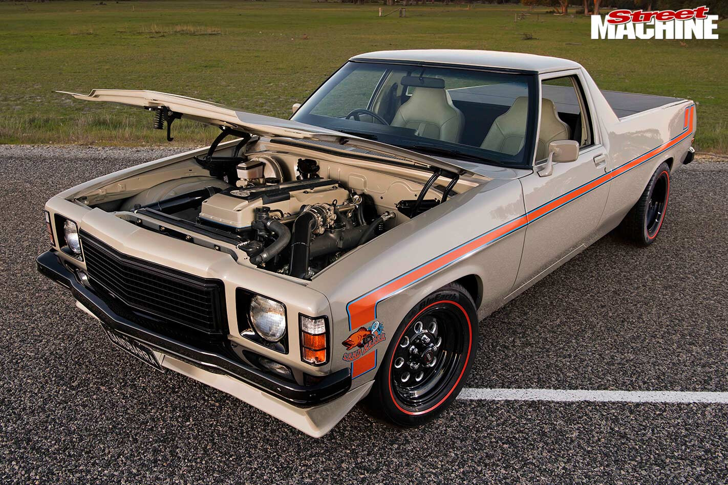 Holden Sandman ute