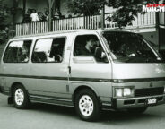 Holden Shuttle