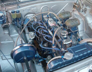 Holden red motor six