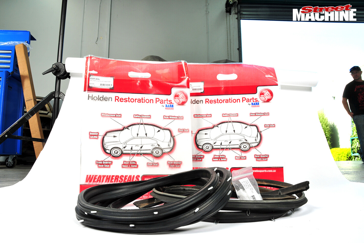 Holden -spare -parts