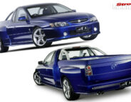 Holden SST