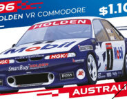 Street Machine News Holden Stamp Set 6