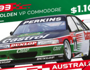 Street Machine News Holden Stamp Set 8
