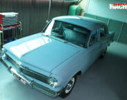 Holden Standard