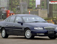 Holden WH Statesman/Caprice