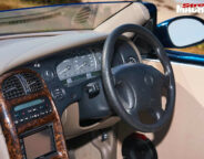 Statesman cruiser dash