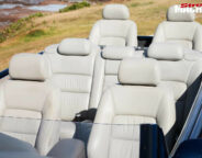 Holden Statesman cruiser seats