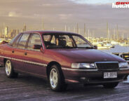 Holden Statesman VQ