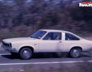 Holden Sunbird