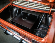 Holden Sunbird boot