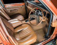 Holden Sunbird interior front