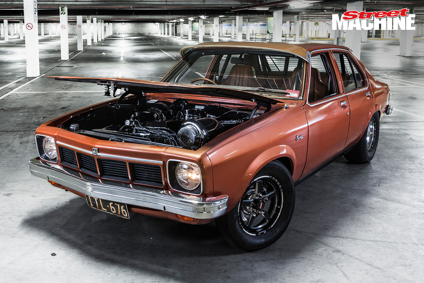 Holden Sunbird