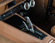Holden Sunbird shifter
