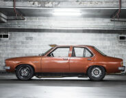 Holden Sunbird side