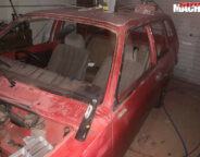 Holden TD Gemini build