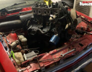 Holden TD Gemini build