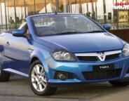 Holden Tigra