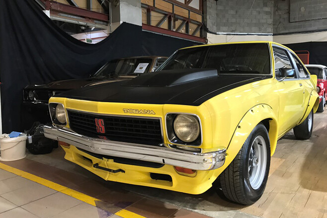 Holden Torana A9X