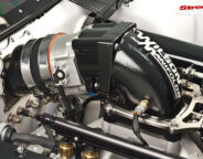 Holden LX Torana hatchback engine