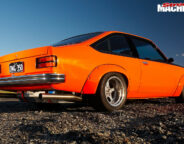 Holden Torana rear