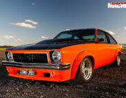 Holden Torana front
