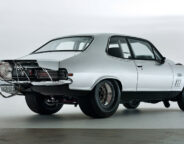 Holden LC Torana rear