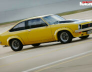 Holden Torana A9X
