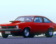 Holden A9X Torana